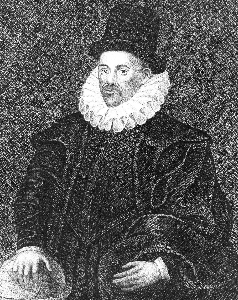 William Gilbert, angielski lekarz, koniec XVI wieku autorstwa Unbekannt