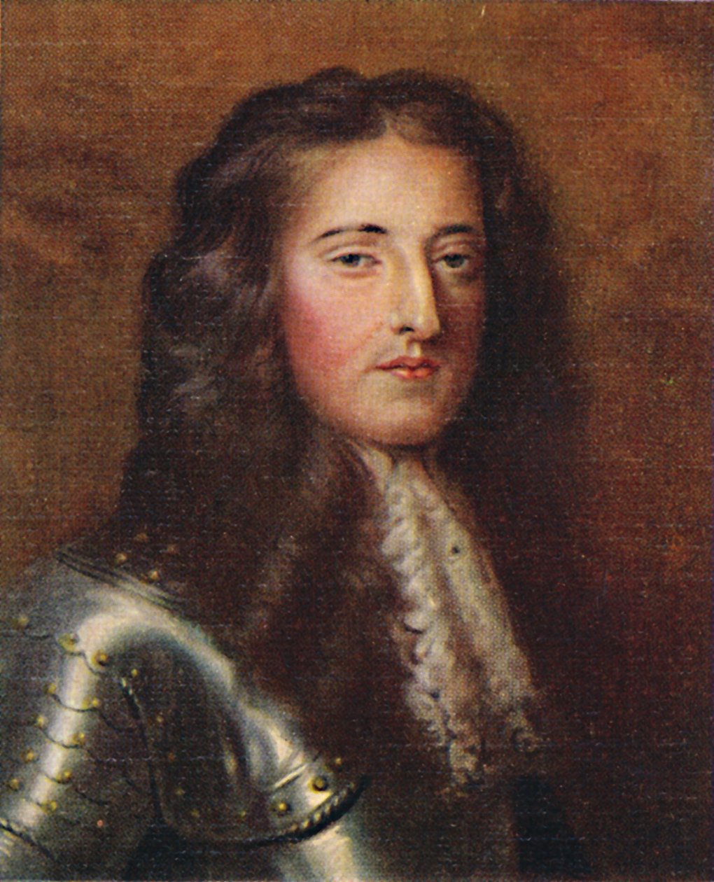 Wilhelm III, 1935 autorstwa Unbekannt