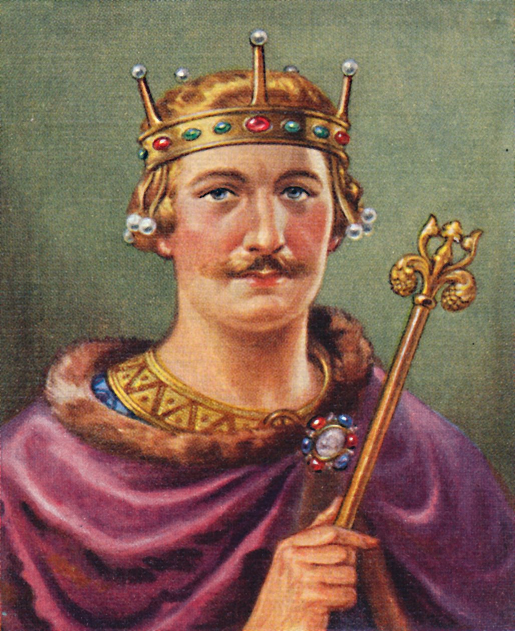 Wilhelm II, 1935 autorstwa Unbekannt