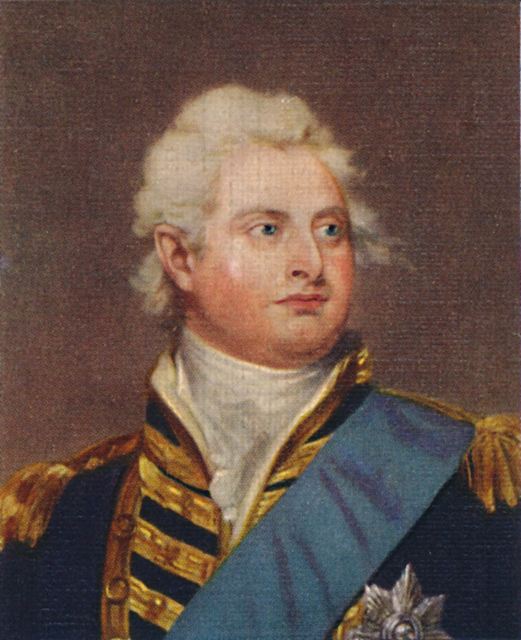 Wilhelm IV, 1935 autorstwa Unbekannt
