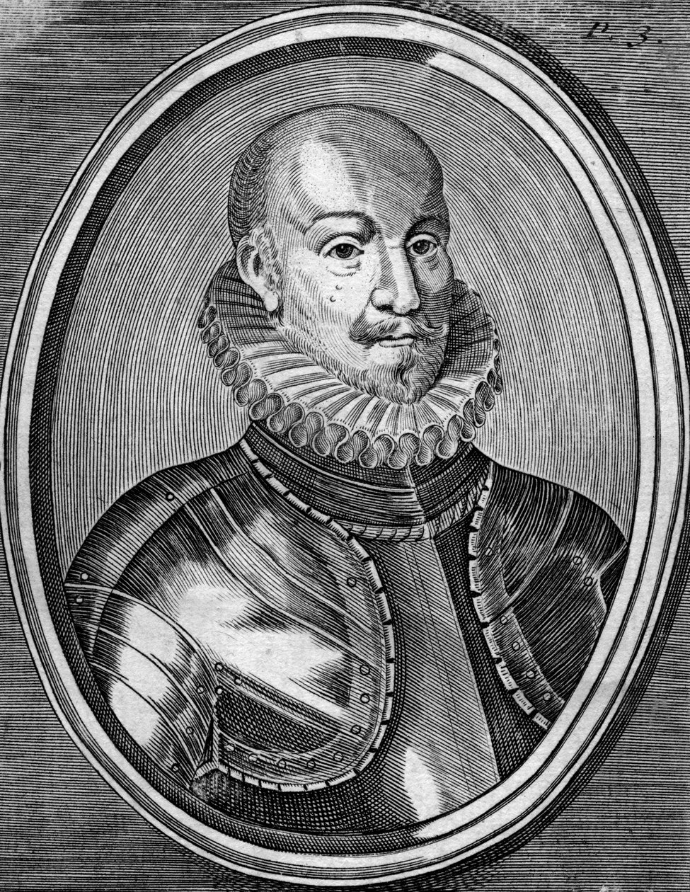 Wilhelm I Orański-Nassau, Stadtholder Holandii autorstwa Unbekannt
