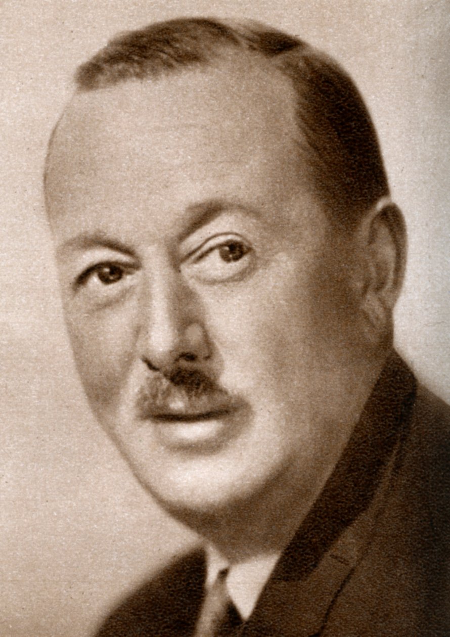 William James Craft, amerykański aktor, operator i reżyser filmowy, 1933 autorstwa Unbekannt