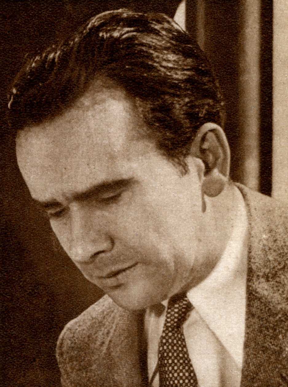 William K. Howard, amerykański reżyser filmowy, 1933 autorstwa Unbekannt