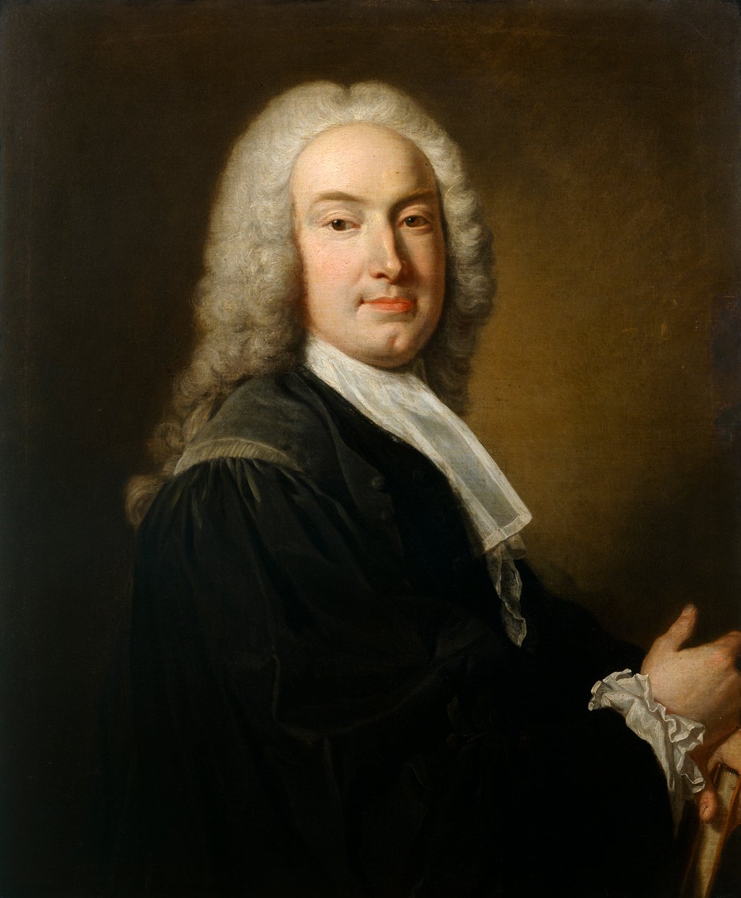 William Murray, 1. hrabia Mansfield, brytyjski prawnik, c1742 autorstwa Unbekannt