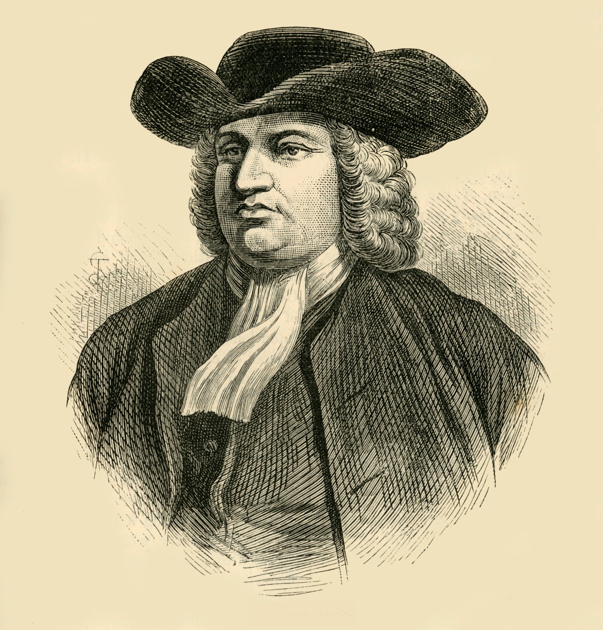 William Penn, ok. 1680-1690, 1890. autorstwa Unbekannt