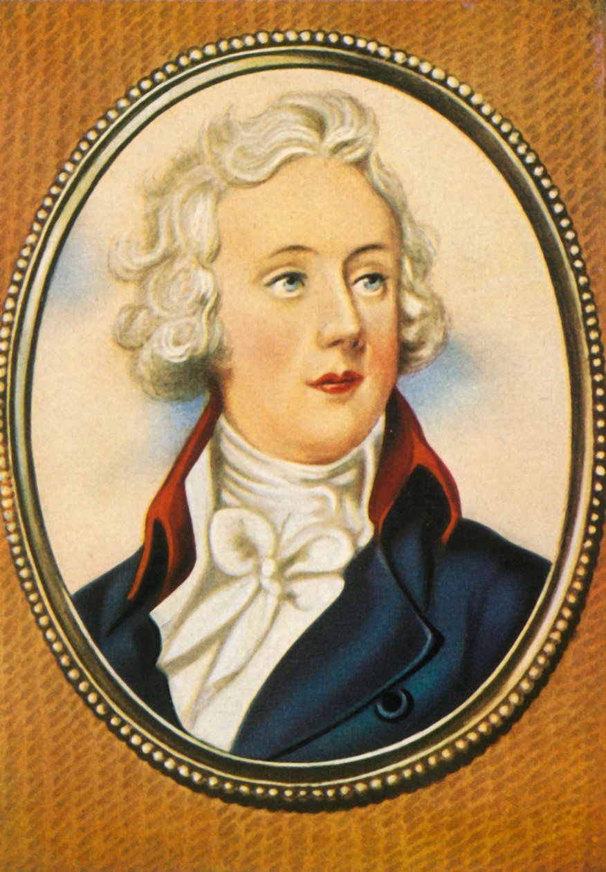 William Pitt, 1933. autorstwa Unbekannt