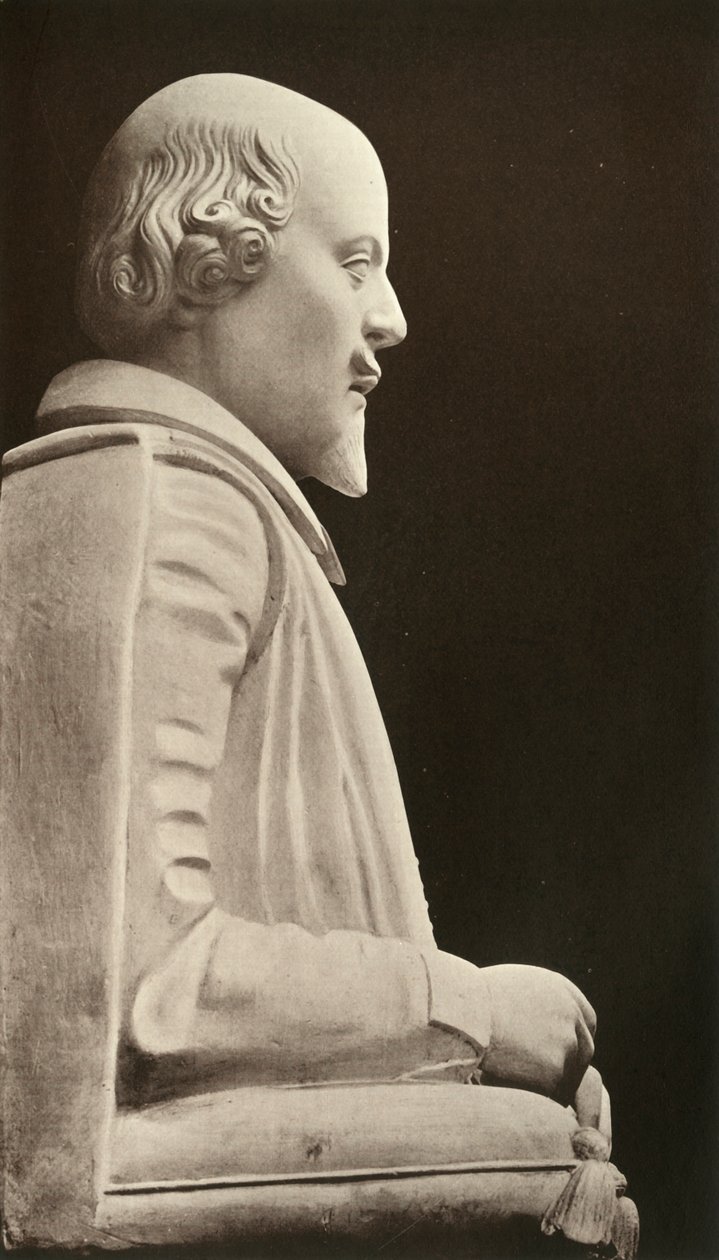 William Szekspir, 1909 autorstwa Unbekannt