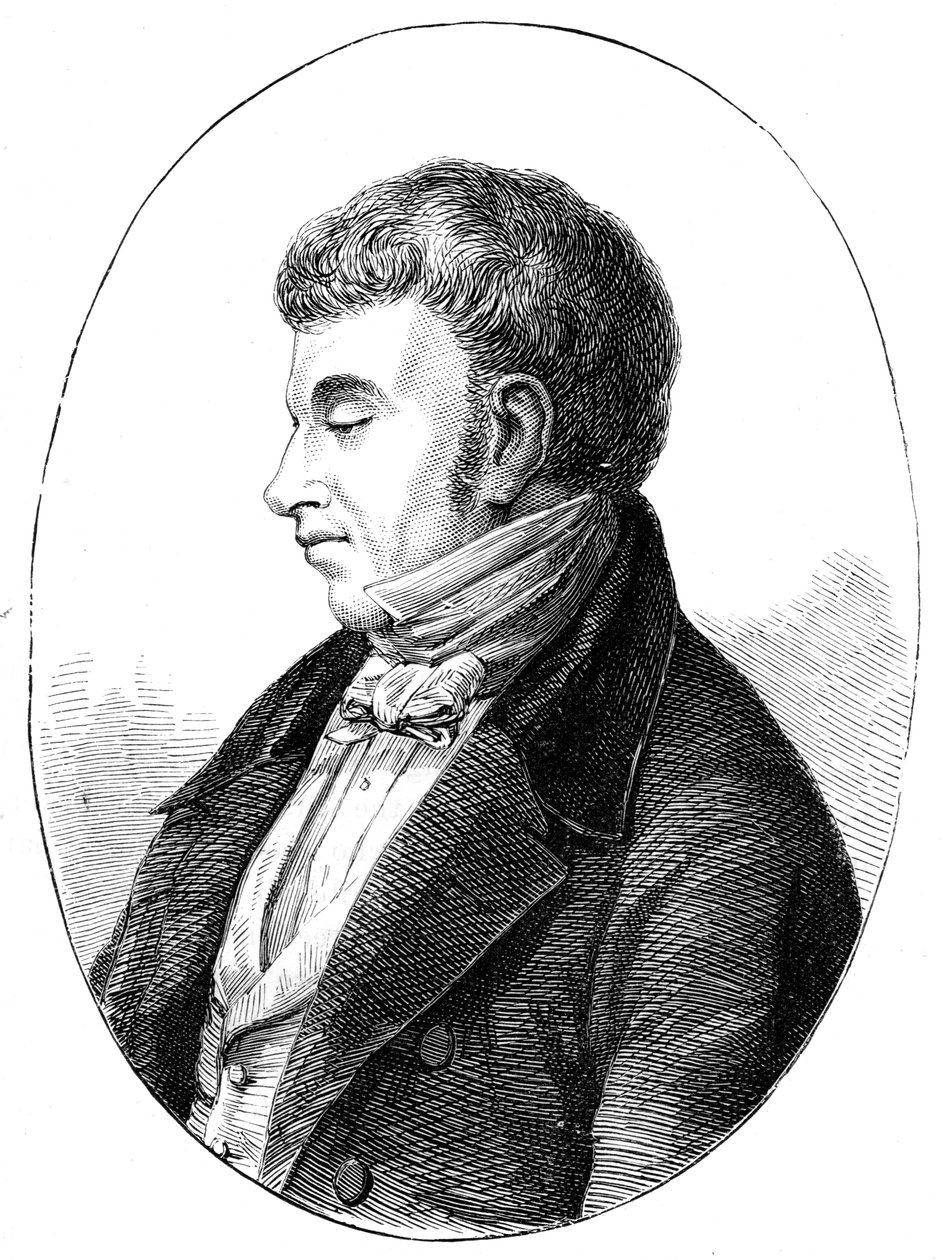 William Smith OBrien, 1803-1864, XIX wiek autorstwa Unbekannt