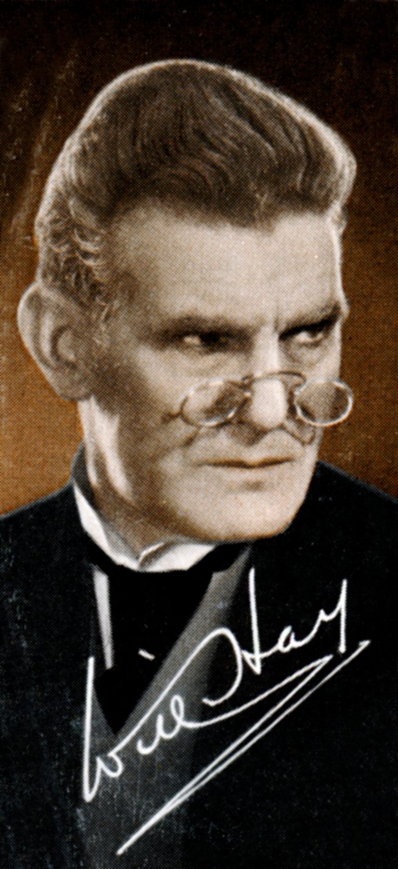 William Thomson Will Hay 1888-1949, angielski komik i aktor, 1935 autorstwa Unbekannt