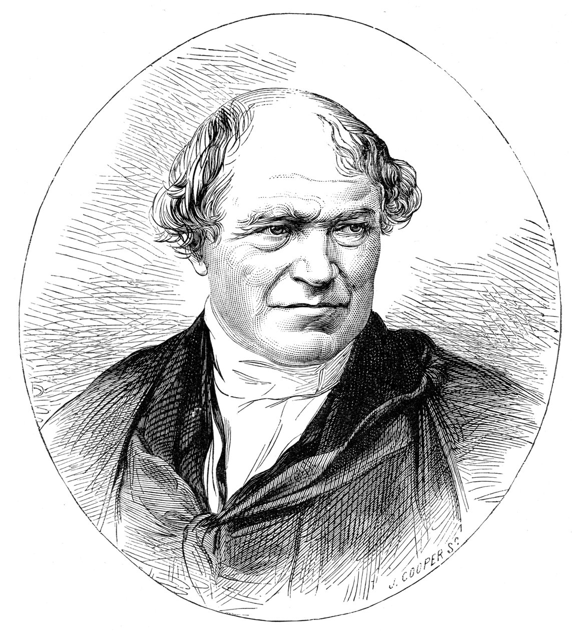 William Whewell, 1794-1866, XIX w. autorstwa Unbekannt