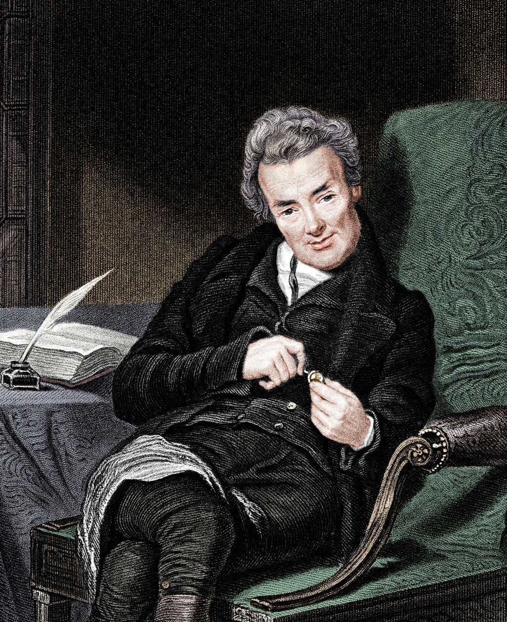 William Wilberforce, angielski filantrop autorstwa Unbekannt