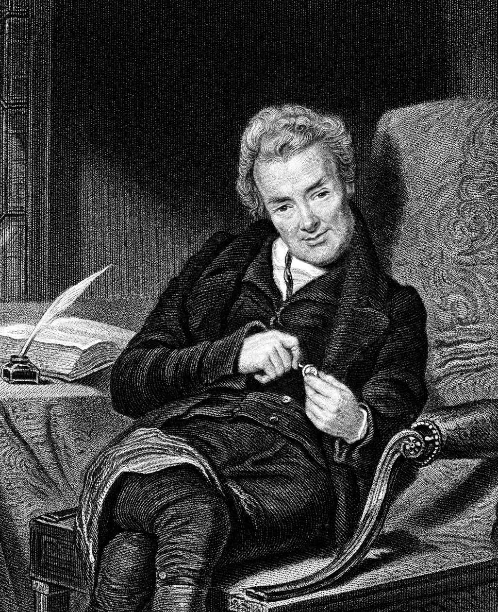 William Wilberforce, angielski filantrop autorstwa Unbekannt
