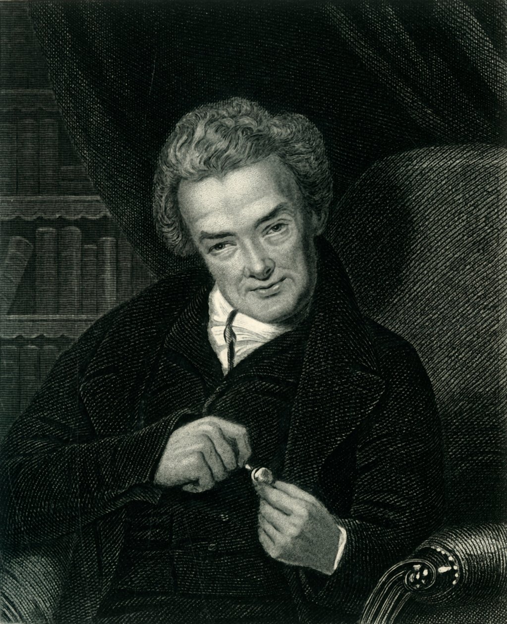 William Wilberforce, ok. 1800, ok. 1884. autorstwa Unbekannt