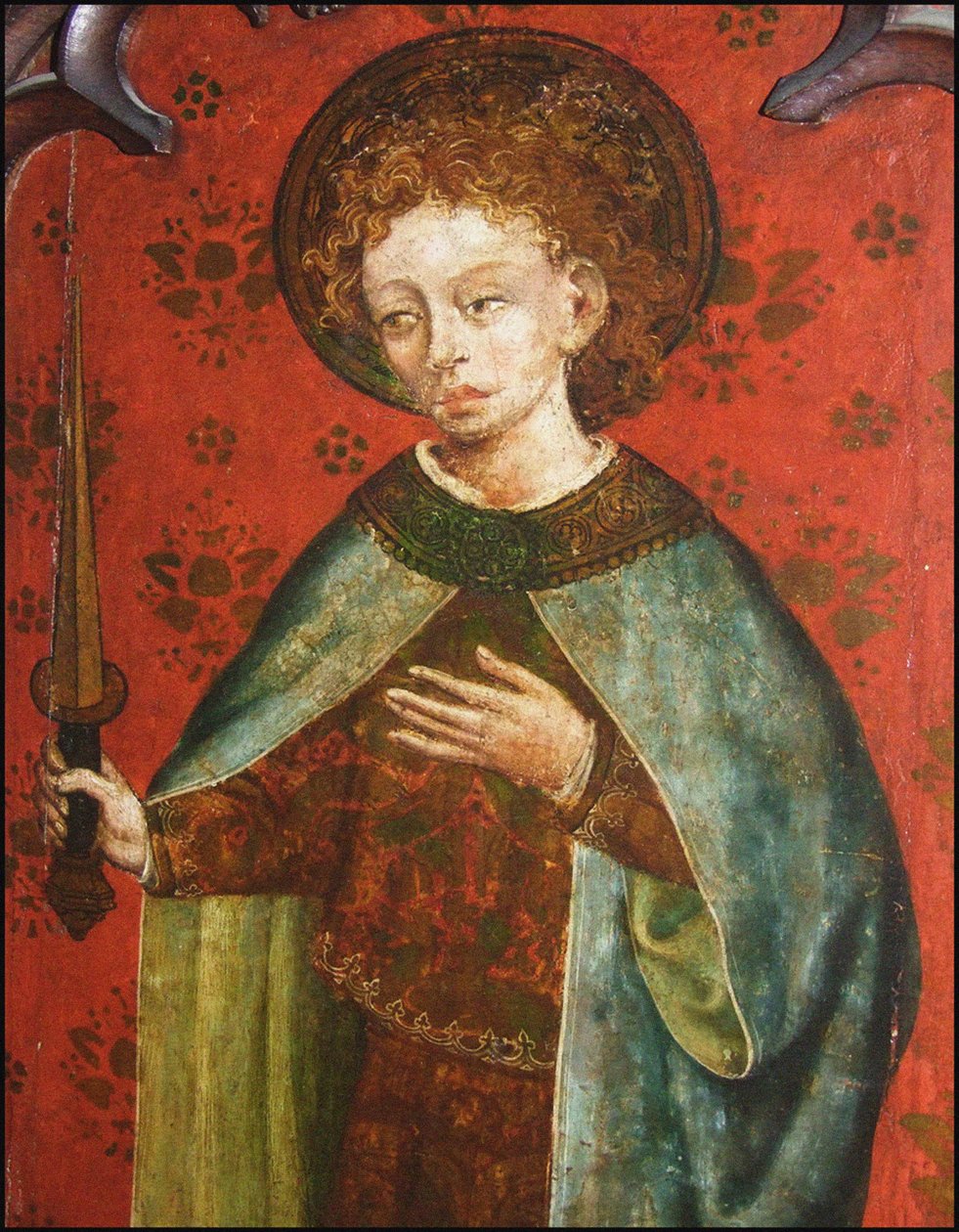 Wilhelm z Norwich, XV wiek autorstwa Unbekannt