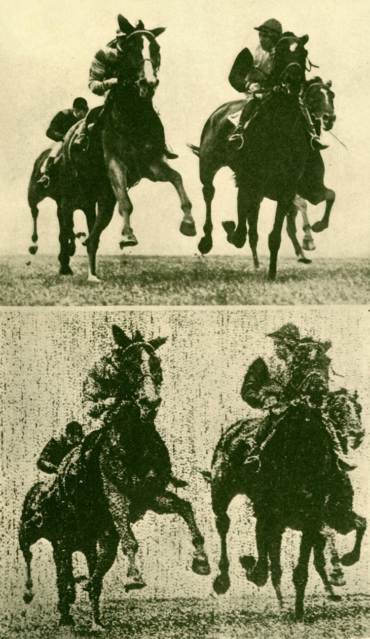 Fototelegrafia bezprzewodowa, c1930. autorstwa Unbekannt