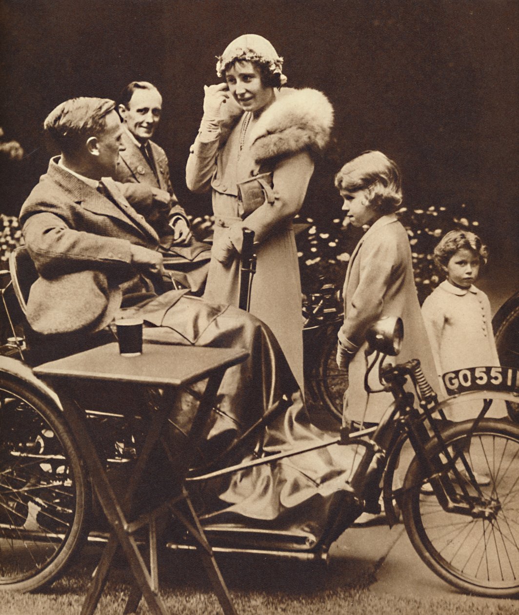 Z niepełnosprawnymi byłymi żołnierzami, c1936, 1937 autorstwa Unbekannt