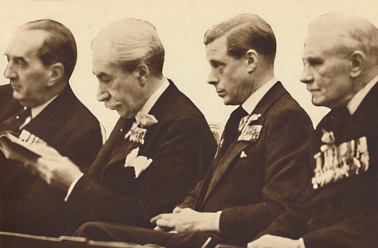 Z ludźmi, którzy pamiętają, 1936 1937 autorstwa Unbekannt