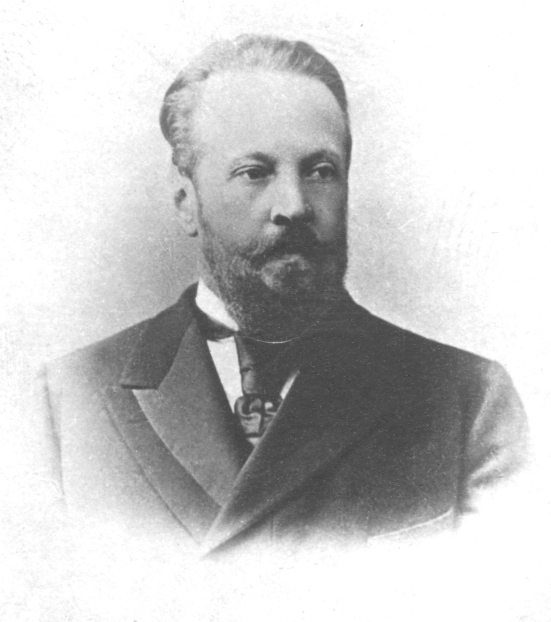 Biały, c1893 autorstwa Unbekannt