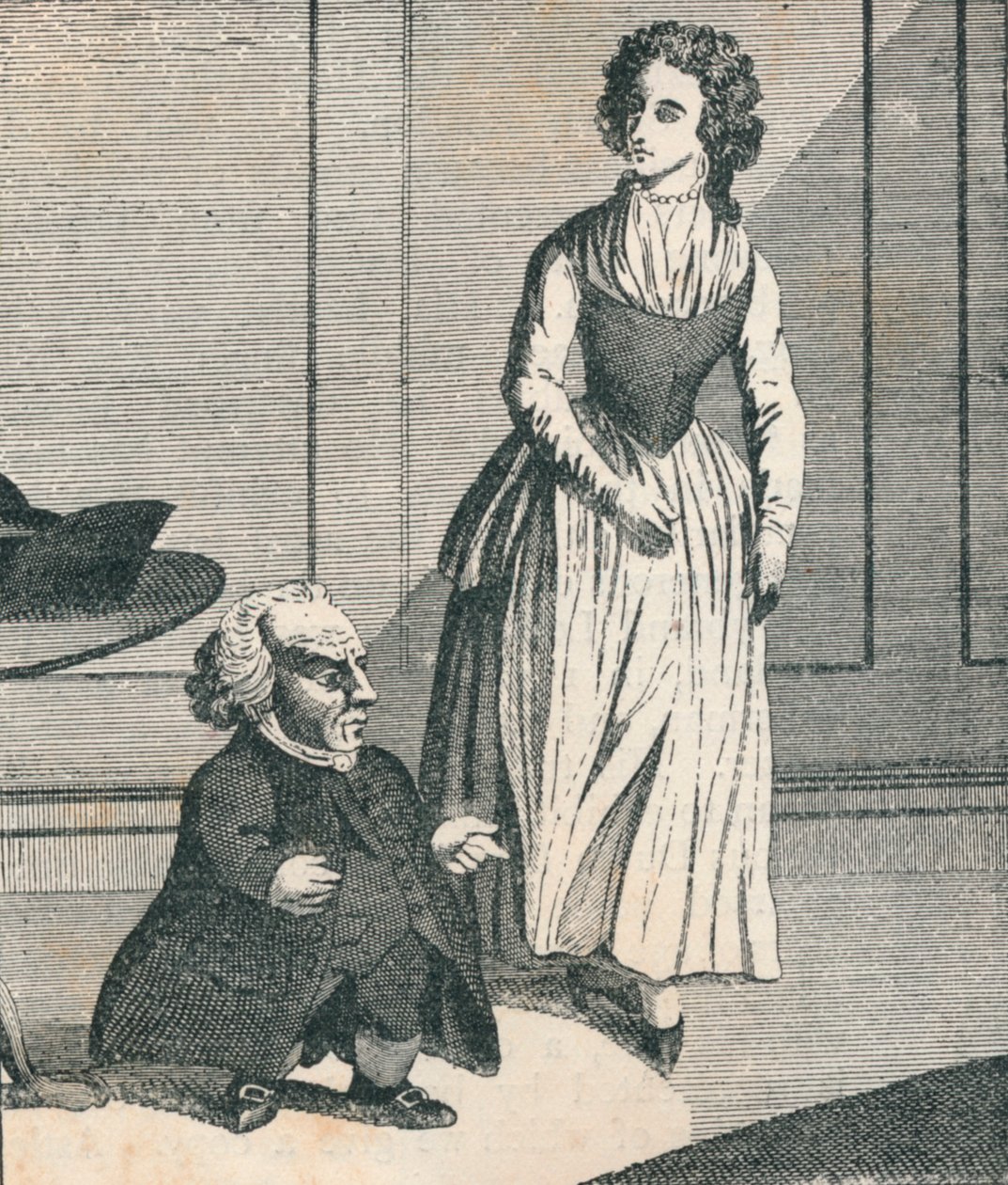Wybrand Lolkes 1733-1801 i jego żona, 1822, 1894 autorstwa Unbekannt