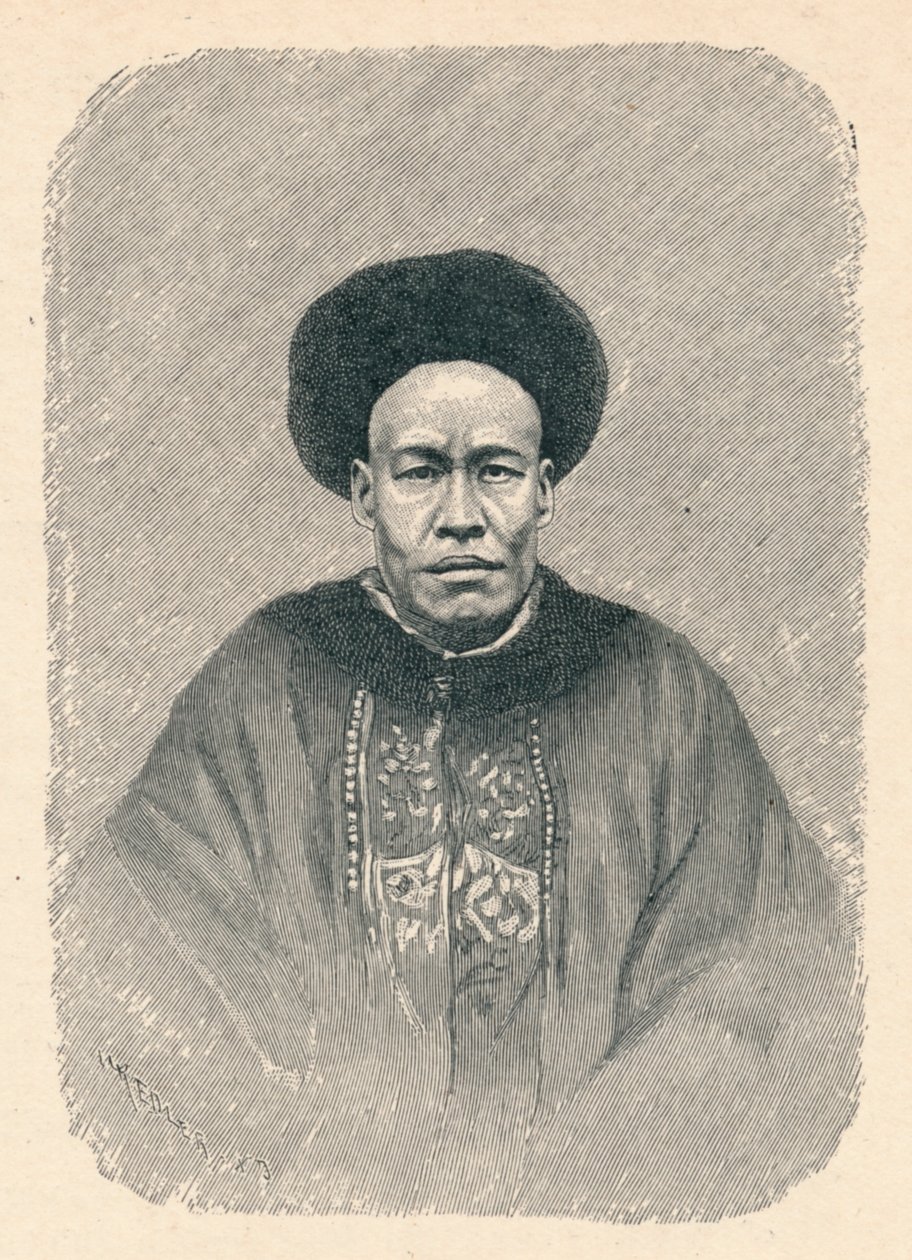 Y-Yung, ok. 1895, 1904 autorstwa Unbekannt