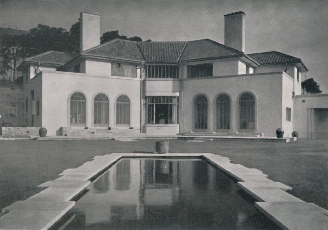 Wzgórze Yaffle, Dorset, 1933 autorstwa Unbekannt