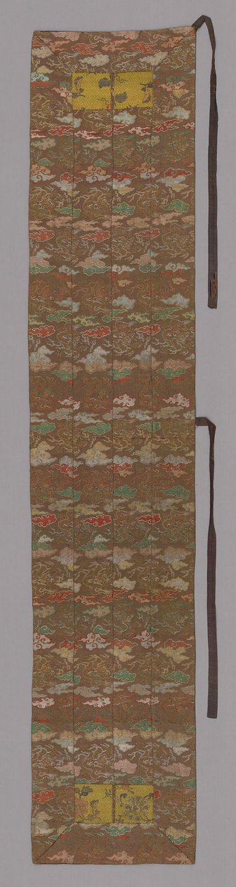 Ôhi Stole, Japonia, okres Edo 1615-1868, 17751825. autorstwa Unbekannt