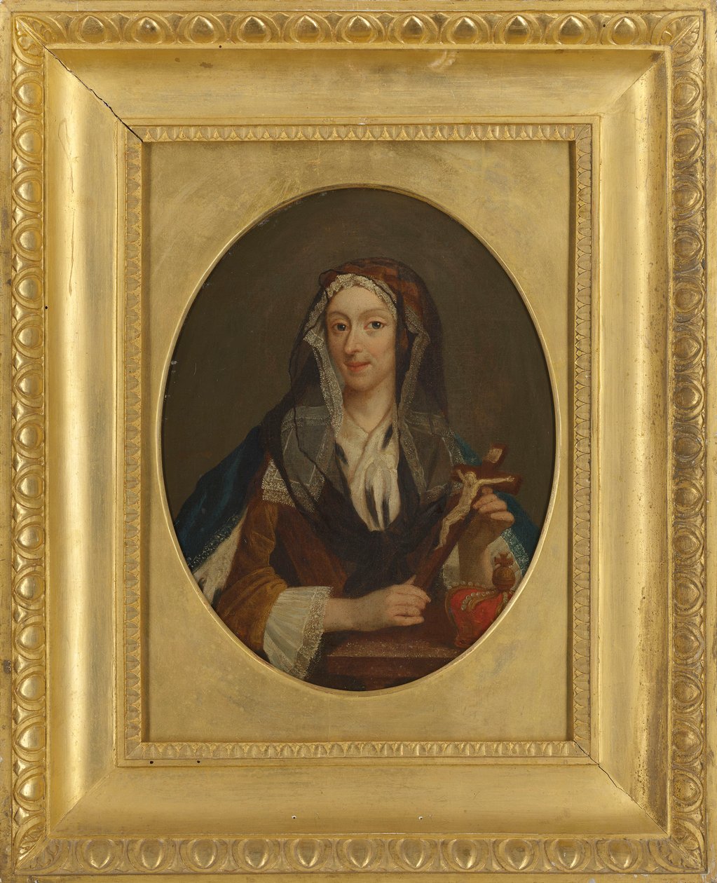 m.in. Clementina Sobieska 1702-1735, pierwsza tercja XVIII wieku. autorstwa Unbekannt
