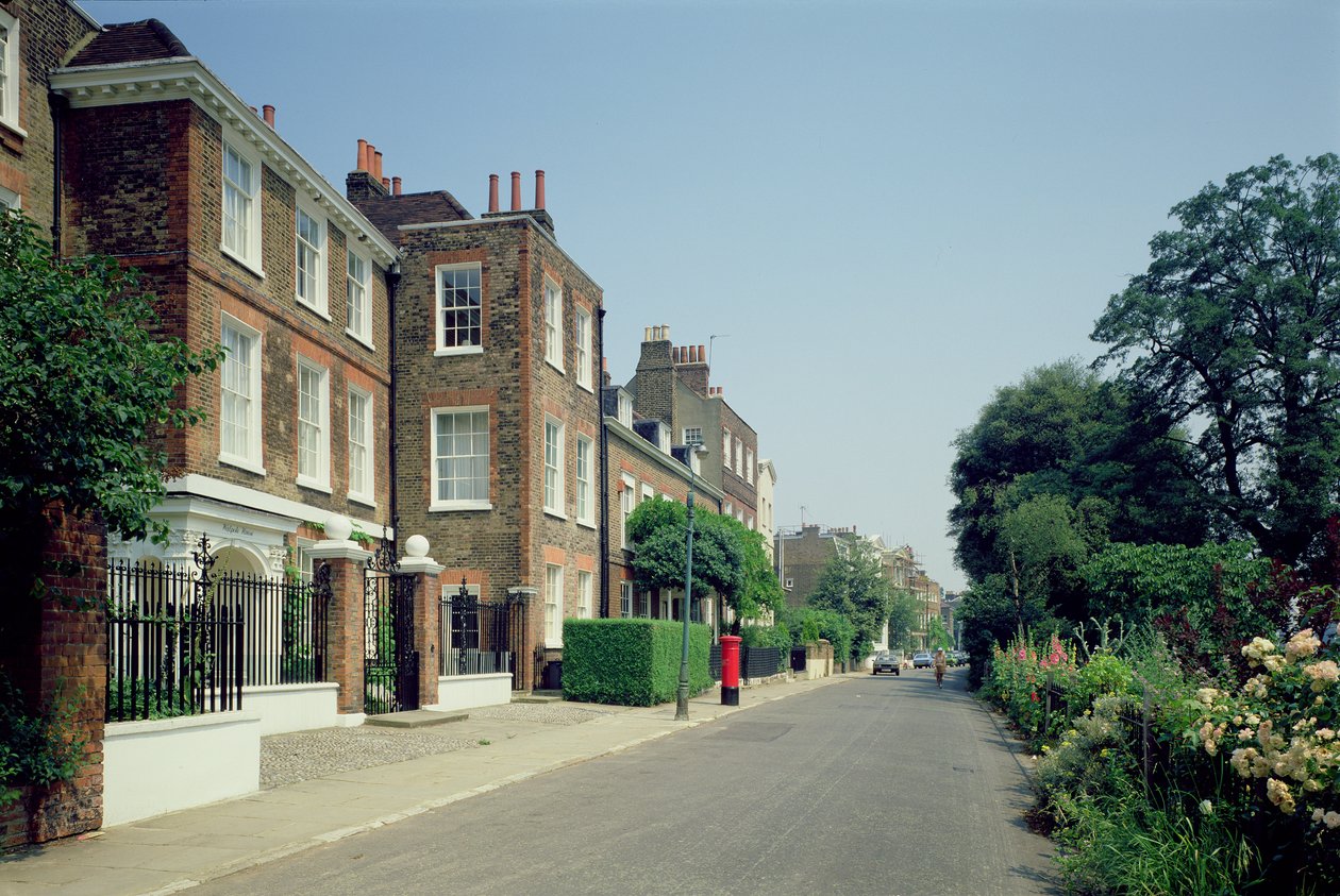 Centrum handlowe Chiswick, Londyn autorstwa Unbekannt Unbekannt