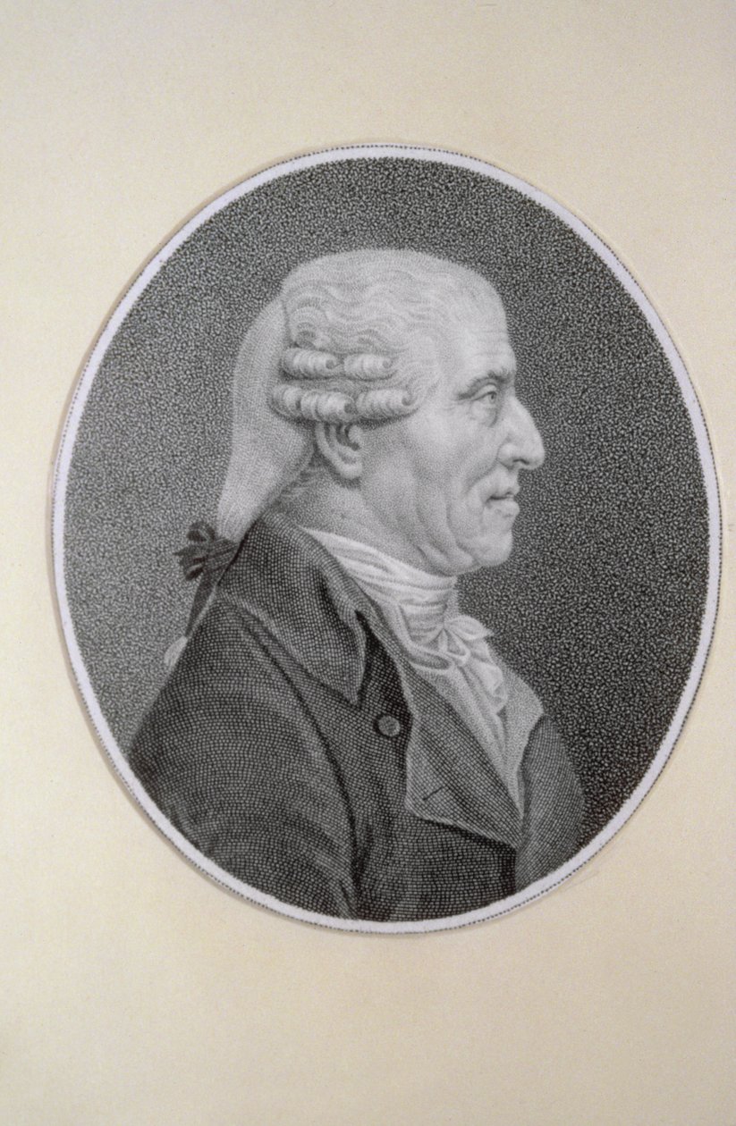 Franciszek Józef Haydn autorstwa Unbekannt Unbekannt