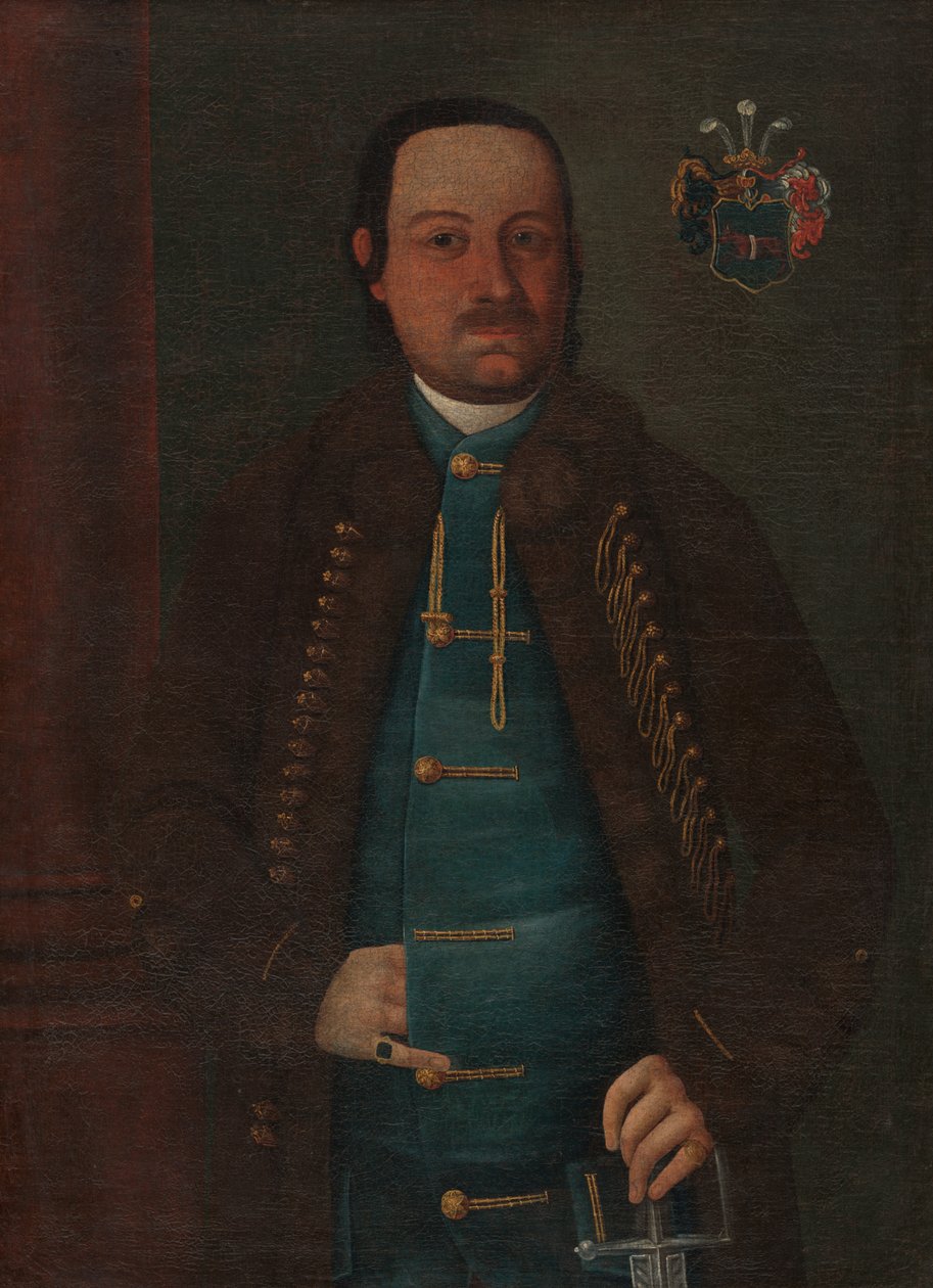 Portret Hioba IV. Chybiła autorstwa Unbekannt Unbekannt