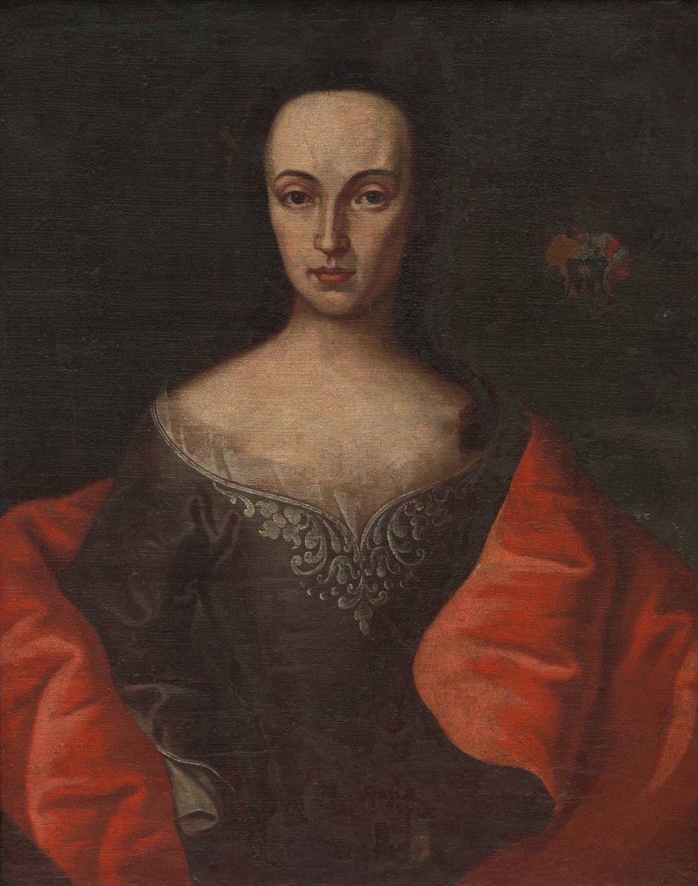 Portret Johany Zmeškalová autorstwa Unbekannt Unbekannt