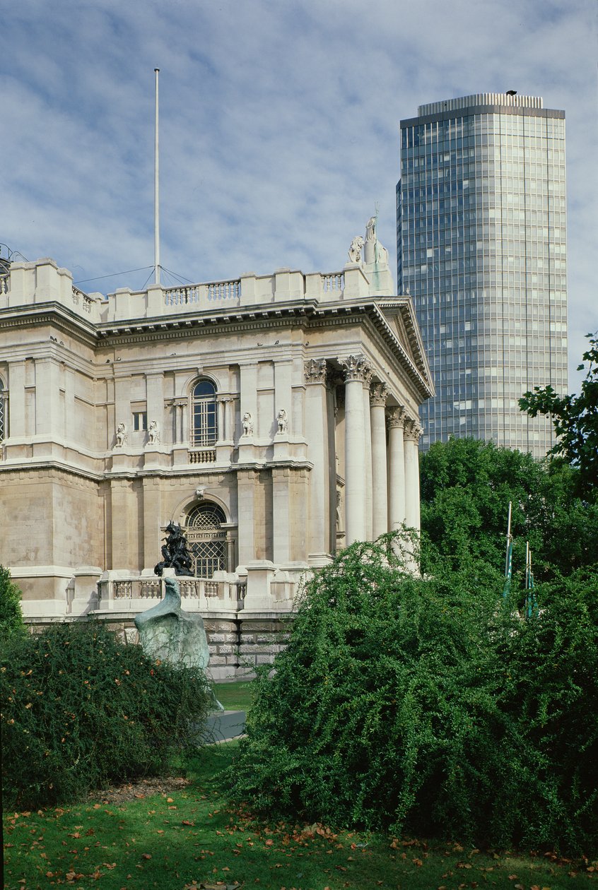 Tate Britain, otwarty w 1897 r. autorstwa Unbekannt Unbekannt