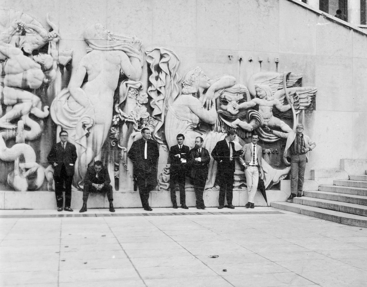 Trzecie Paryskie Biennale Młodych Artystów, 1963 autorstwa Unbekannt Unbekannt