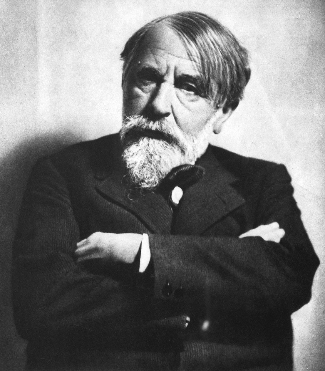 Artur Schnitzler, 1931 autorstwa Unbekannt Unbekannt