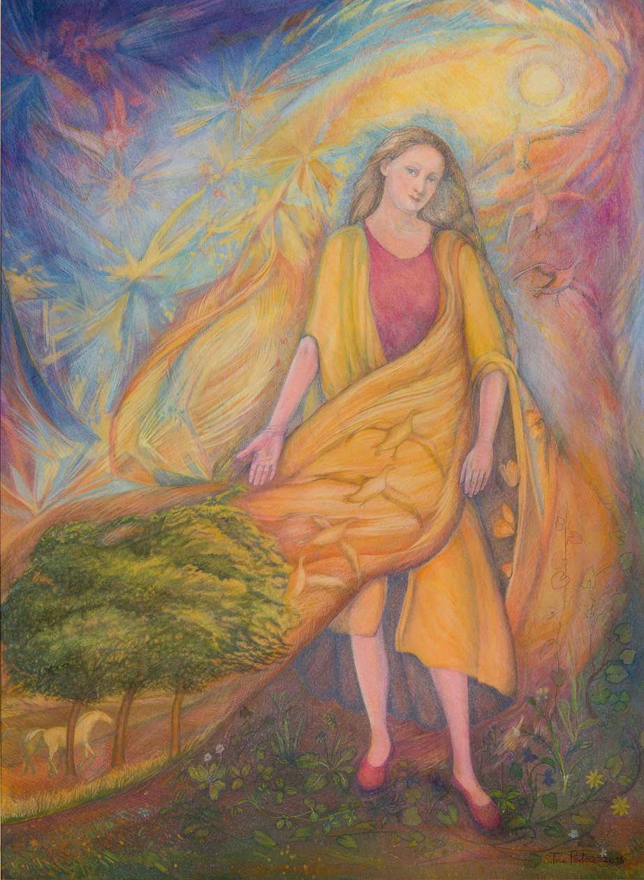 Ceres Blue Moon, 2015 autorstwa Unbekannt Unbekannt