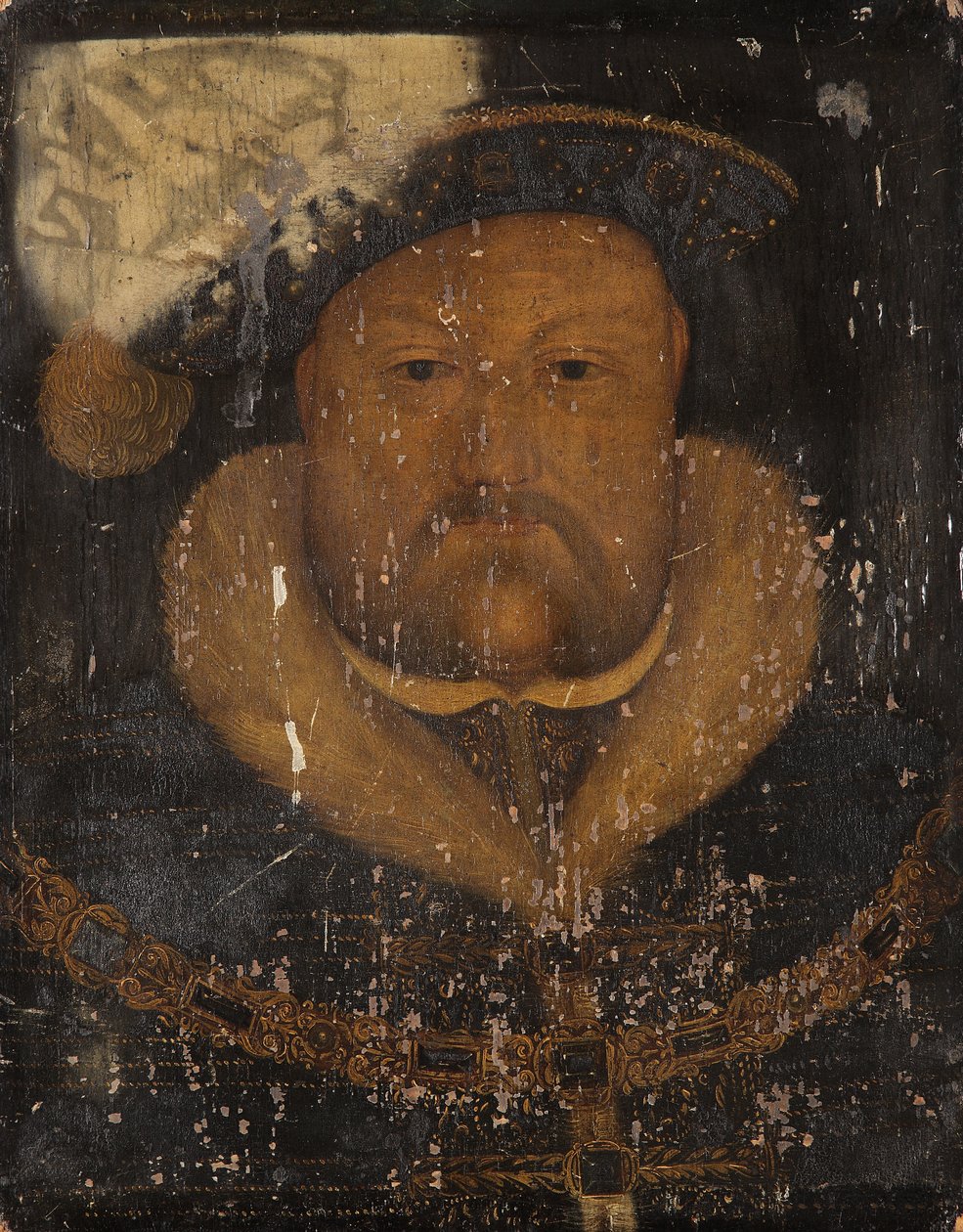 Henryk VIII autorstwa Unbekannt Unbekannt
