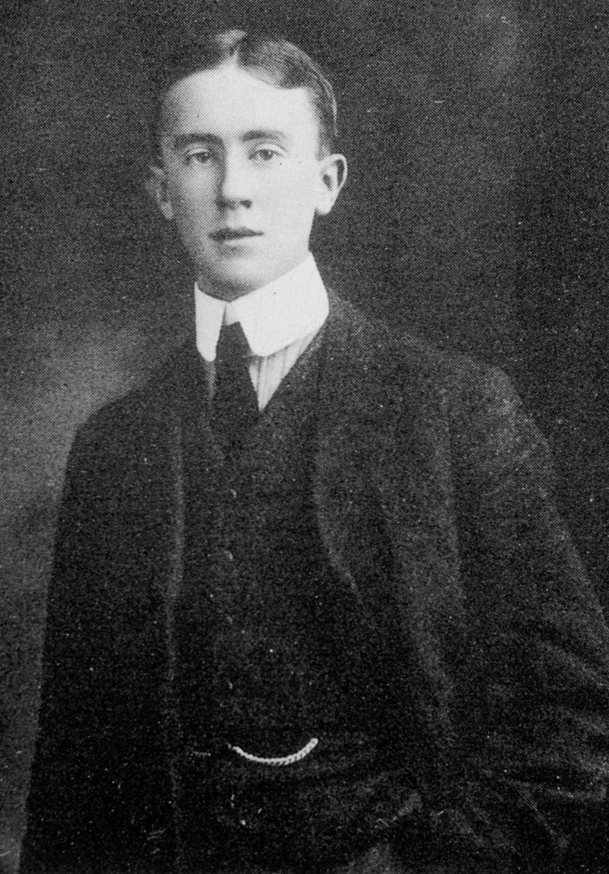 JRR Tolkiena, 1911 autorstwa Unbekannt Unbekannt