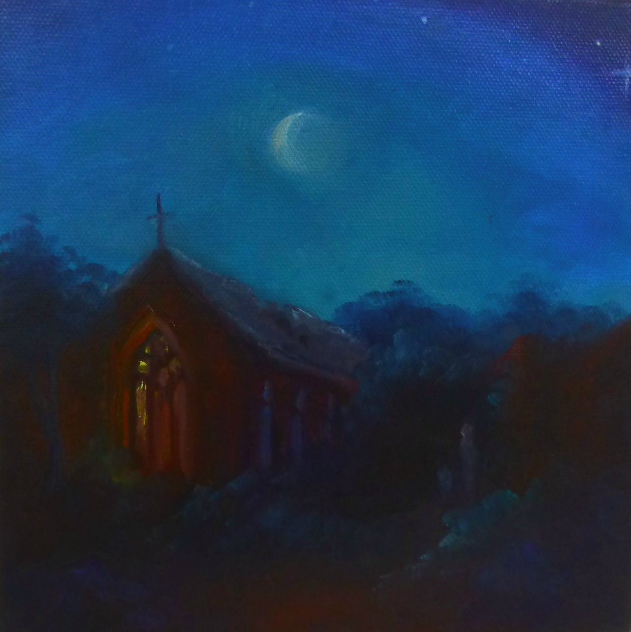 Ruchy nocne, 2018, autorstwa Unbekannt Unbekannt