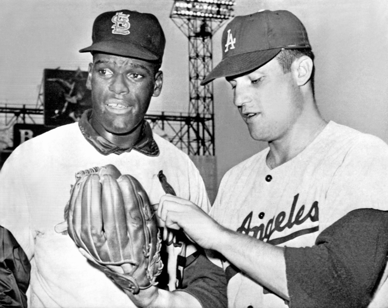 Dzban Bob Gibson autorstwa Unbekannt Unbekannt