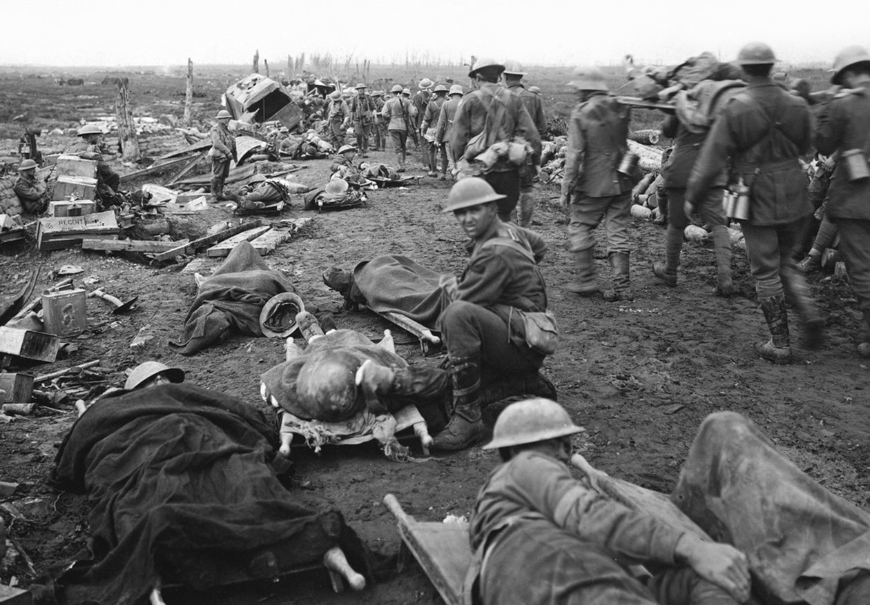 Wynik Ypres autorstwa Unbekannt Unbekannt