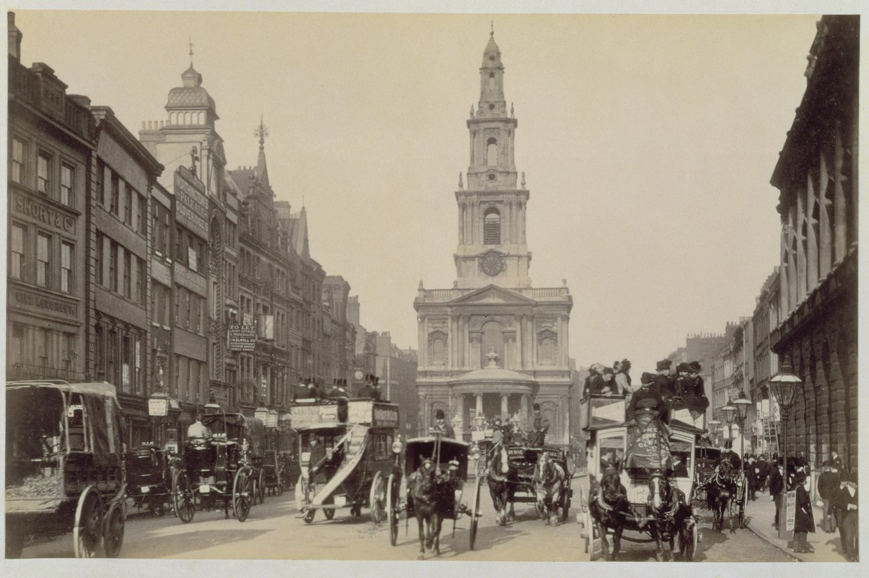 Strand, ok.1880 autorstwa Unbekannt Unbekannt
