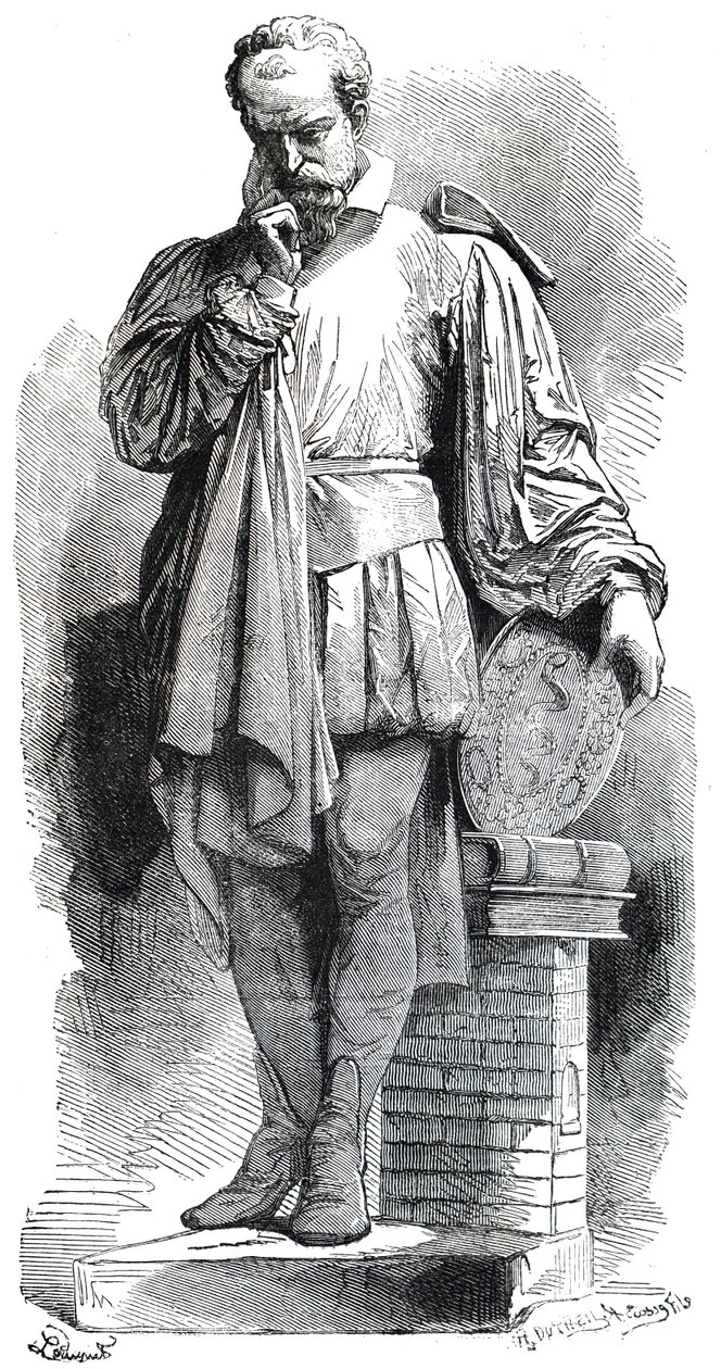 Pomnik Bernarda Palissy