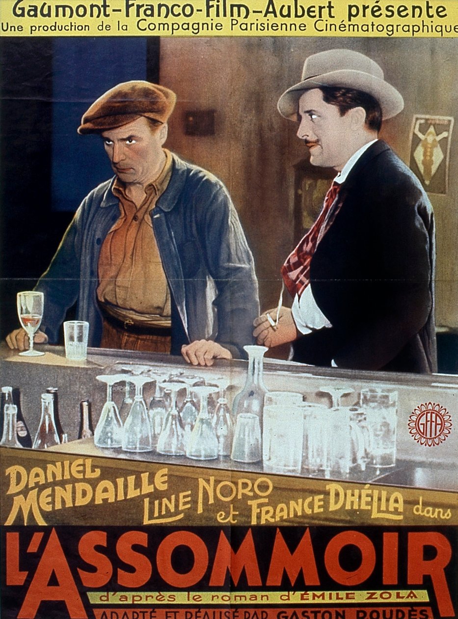 Plakat do filmu L