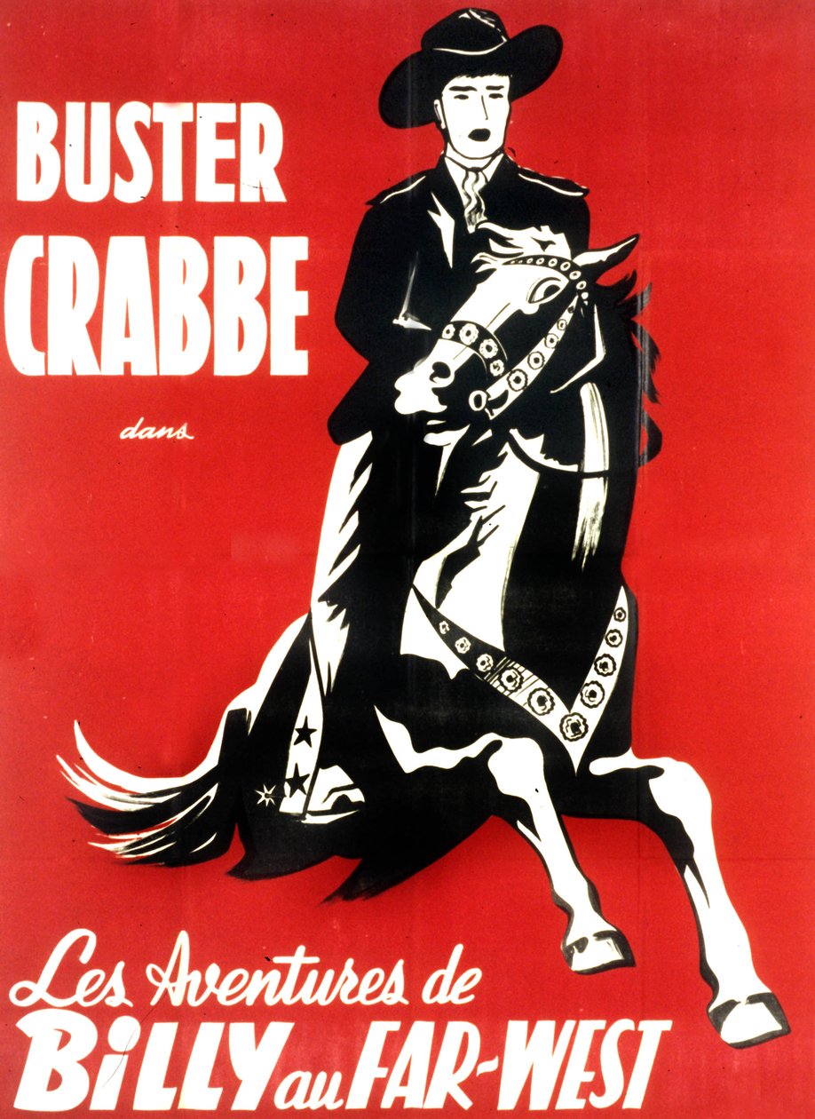 Plakat filmowy Billy