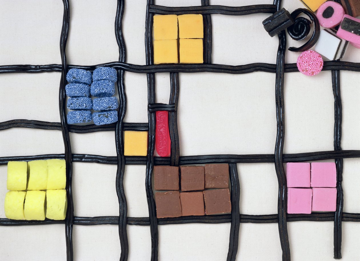 Allsorts 2 „Sweet Piet”, 2003 (zdjęcie) autorstwa Unbekannter Künstler