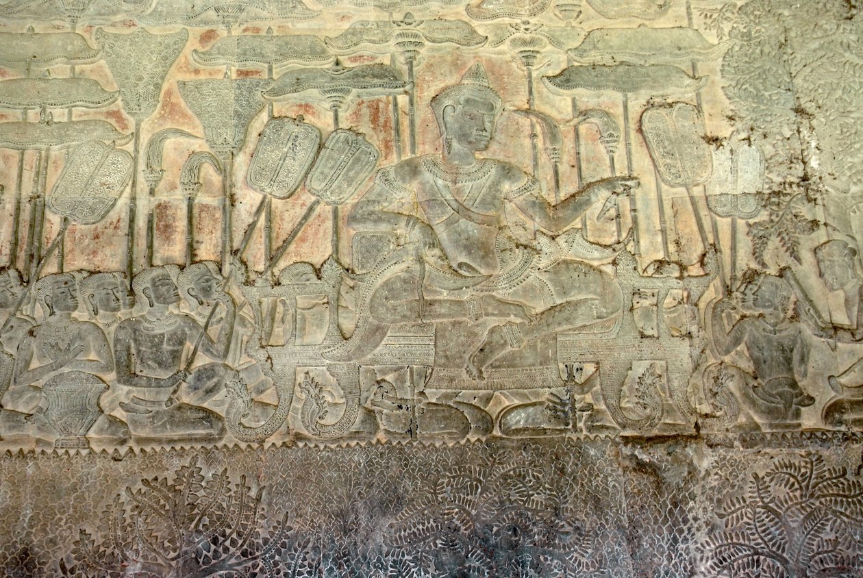 Angkor : Angkor Vat autorstwa Unknown