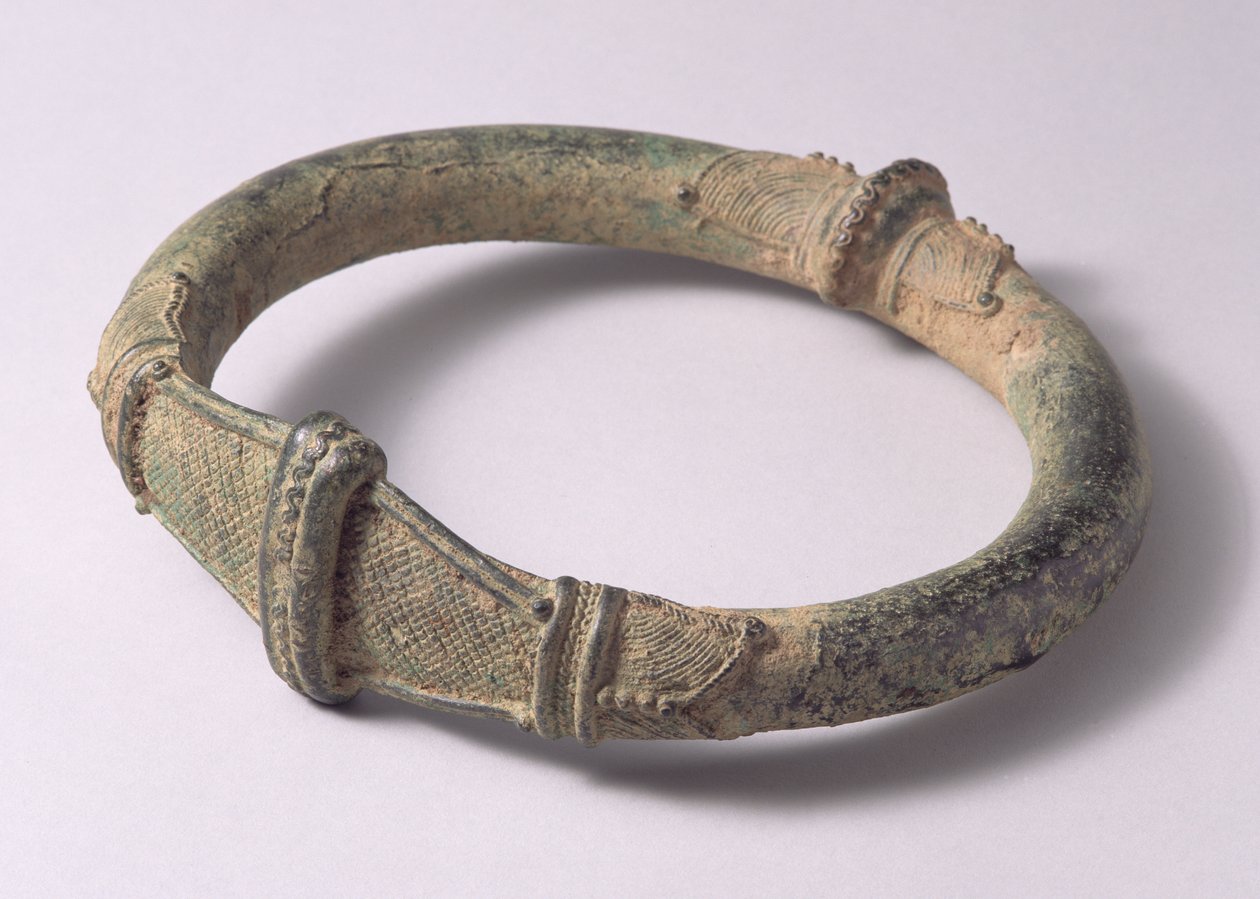 Armlet (?), Lorhon, Burkina Faso/Wybrzeże Kości Słoniowej autorstwa Unbekannt