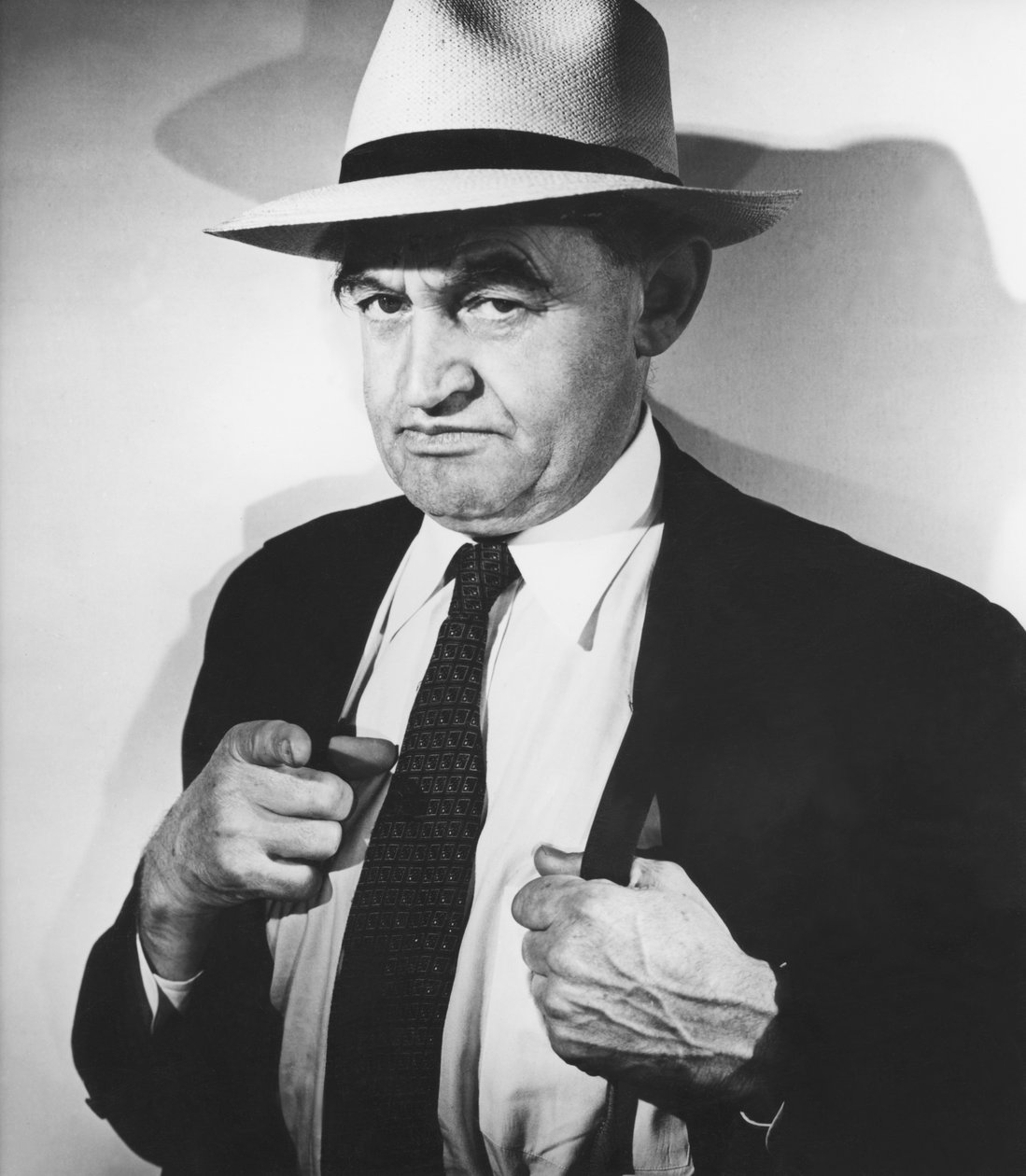 Barry Fitzgerald autorstwa Unbekannt