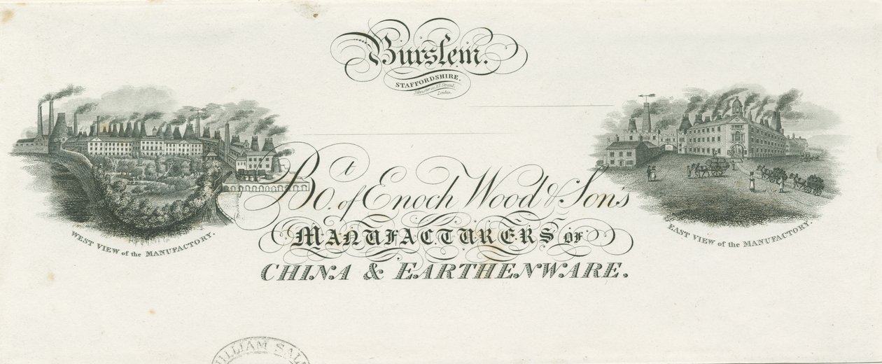 Burslem - Nagłówek Bill