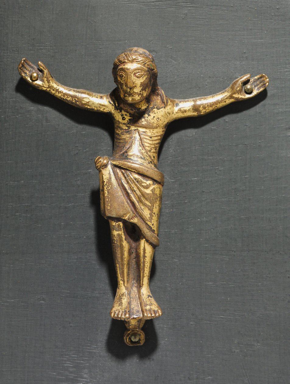 Ciało Chrystusa, c.1150-1175 autorstwa Unbekannt